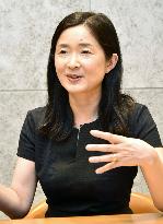 Uber Eats Japan head Yukiko Muto