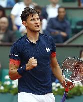 Tennis: French Open