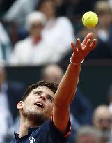 Tennis: French Open