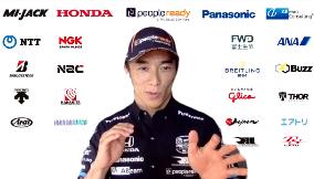 Motor racing: Indy 500 winner Takuma Sato