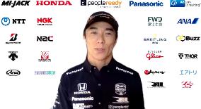 Motor racing: Indy 500 winner Takuma Sato