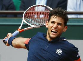 Tennis: French Open