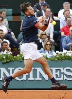Tennis: French Open