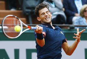 Tennis: French Open