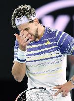 Tennis: Australian Open
