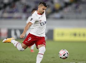 Football: FC Tokyo v Kashima Antlers