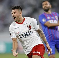 Football: FC Tokyo v Kashima Antlers