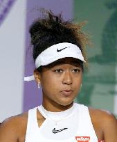Tennis: Osaka withdraws from Western & Southern Open in call for justice
