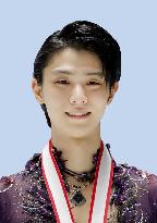 Figure skating: Hanyu to miss Grand Prix season due to health concerns
