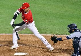 Baseball: Angels v Mariners