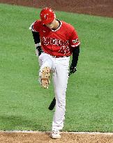 Baseball: Angels v Mariners