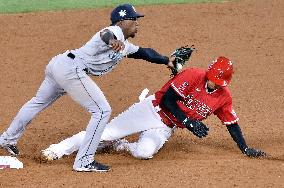 Baseball: Angels v Mariners