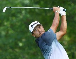 Golf: BMW Championship