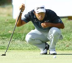 Golf: BMW Championship