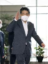 Japan PM Abe