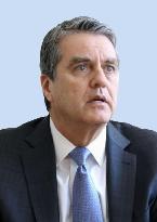 WTO leaderless as Azevedo steps down