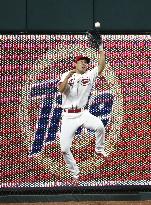 Baseball: Cardinals v Reds