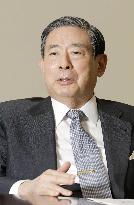 SBI Holdings CEO Kitao