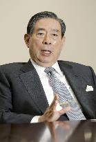 SBI Holdings CEO Kitao