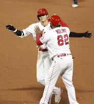 Baseball: Astros v Angels