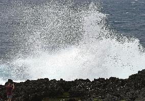 Typhoon Haishen