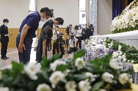 2nd anniversary of deadly quake in Japan's Hokkaido