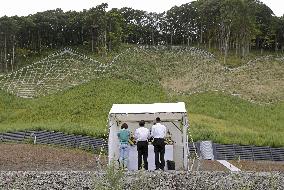 2nd anniversary of deadly quake in Japan's Hokkaido