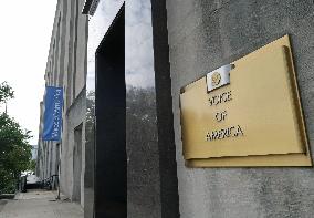 VOA headquarters