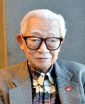 Hibakusha organization adviser Iwasa dies