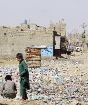 Rohingya Muslims in Pakistan