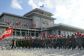 N. Korea's recovery from typhoon damage