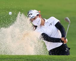 Golf: ANA Inspiration