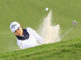 Golf: ANA Inspiration