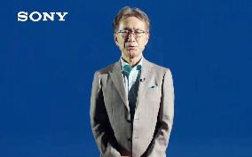 Sony establishes 1 billion yen environmental fund