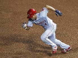 Baseball: Reds v Cubs