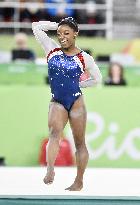 Gymnastics: Simone Biles