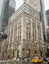 Tiffany's flagship store