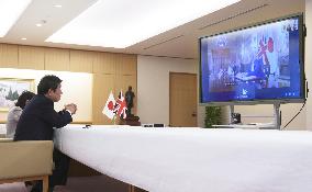 Japan, Britain reach post-Brexit free trade deal