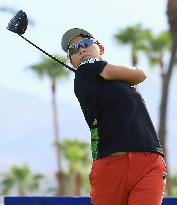 Golf: ANA Inspiration