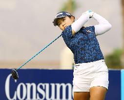 Golf: ANA Inspiration