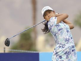 Golf: ANA Inspiration
