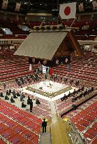 Autumn Grand Sumo Tournament