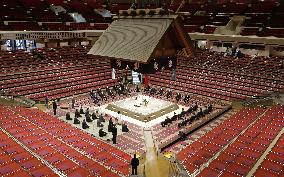Autumn Grand Sumo Tournament