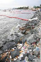 White sand project for Manila Bay