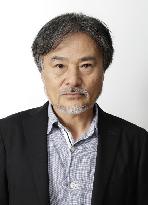 Japanese filmmaker Kiyoshi Kurosawa