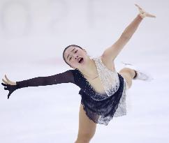 Figure skating: Yokohama ice show