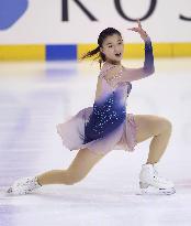 Figure skating: Yokohama ice show