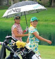 Golf: ANA Inspiration