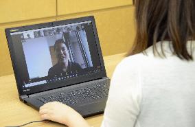 Online internship amid coronavirus pandemic