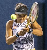 Tennis: Naomi Osaka
